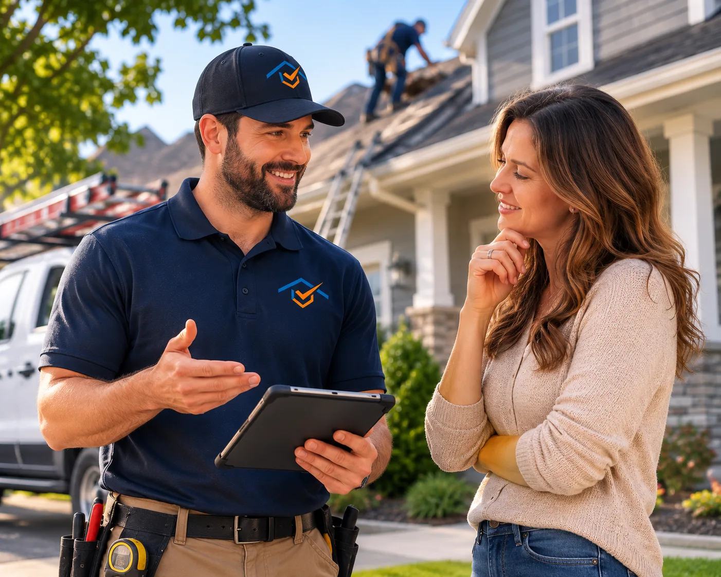 Roof Inspection FAQs in White Cloud, KS